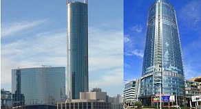Мониторинг высотных зданий и сооружений